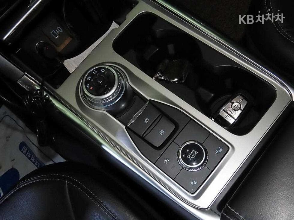 Ford Explorer(6세대)Gasoline Turbo 2.3 AWD Limited - 12