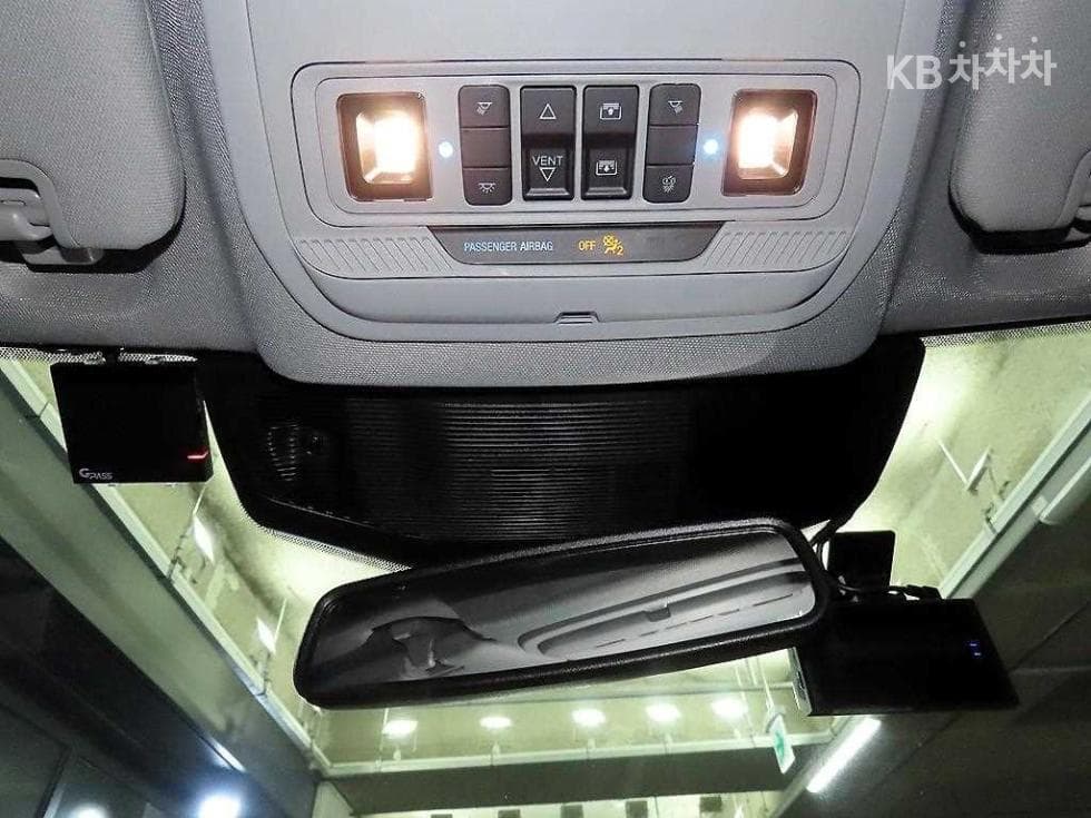 Ford Explorer(6세대)Gasoline Turbo 2.3 AWD Limited - 13