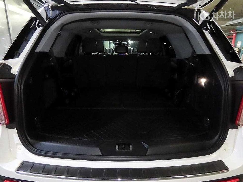 Ford Explorer(6세대)Gasoline Turbo 2.3 AWD Limited - 16