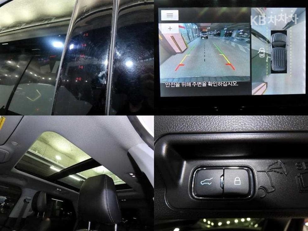 Ford Explorer(6세대)Gasoline Turbo 2.3 AWD Limited - 18