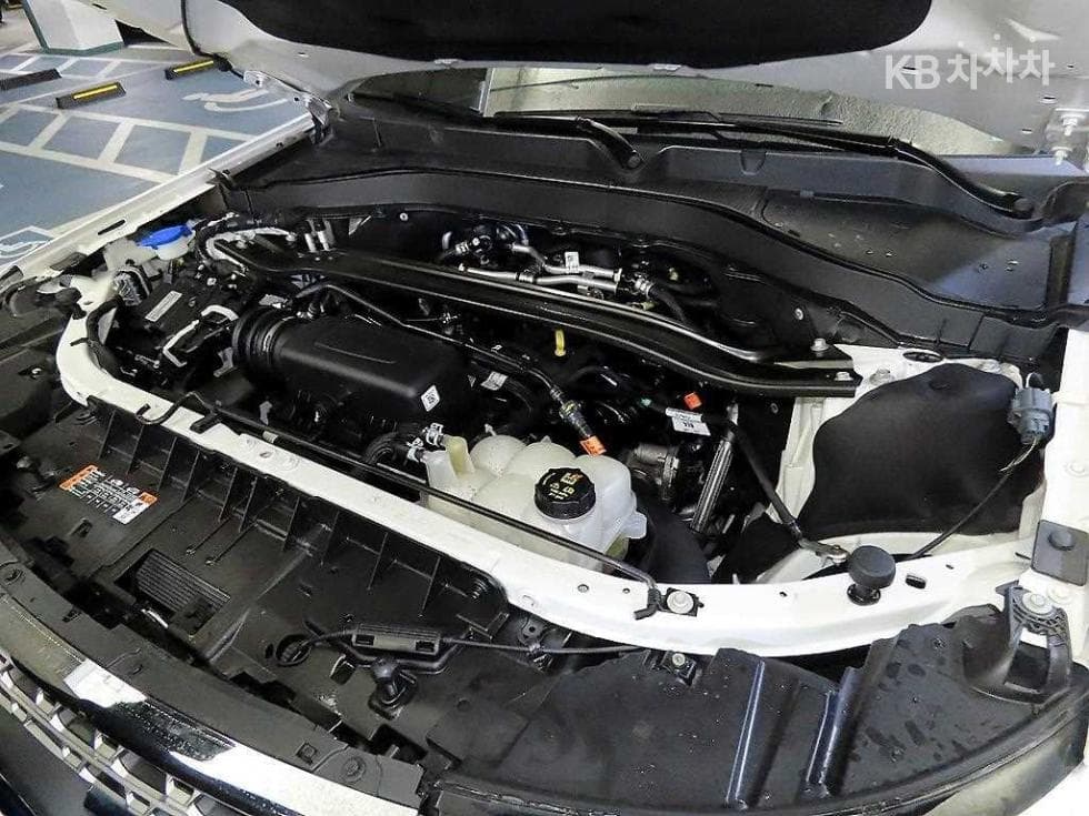 Ford Explorer(6세대)Gasoline Turbo 2.3 AWD Limited - 19