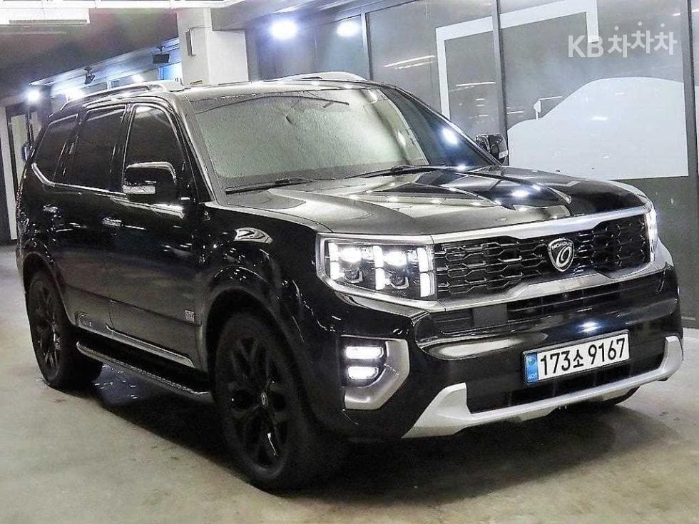 Kia Mohave 더마스터 3.0 Diesel 4WD Masters Gravity - Image 1