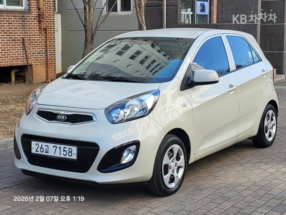 Киа all new Morning / Picanto Deluxe - Image 1