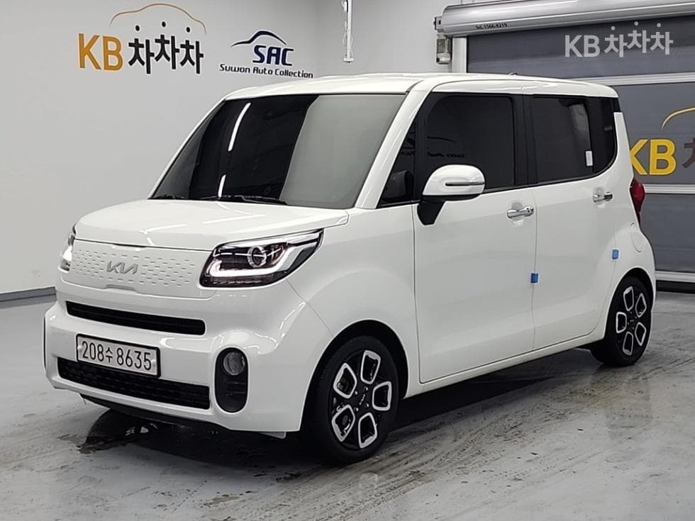 Kia The New (facelift) Ray (van) 1.0 Gasoline Prestige - Image 1