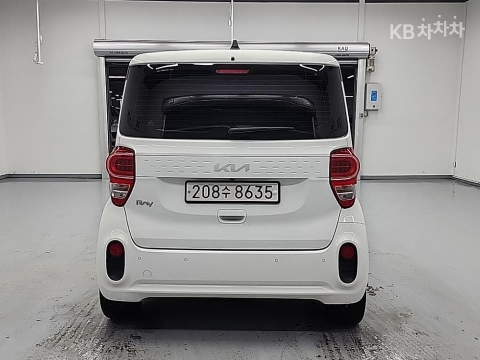 Kia The New (facelift) Ray (van)1.0 Gasoline Prestige - 3