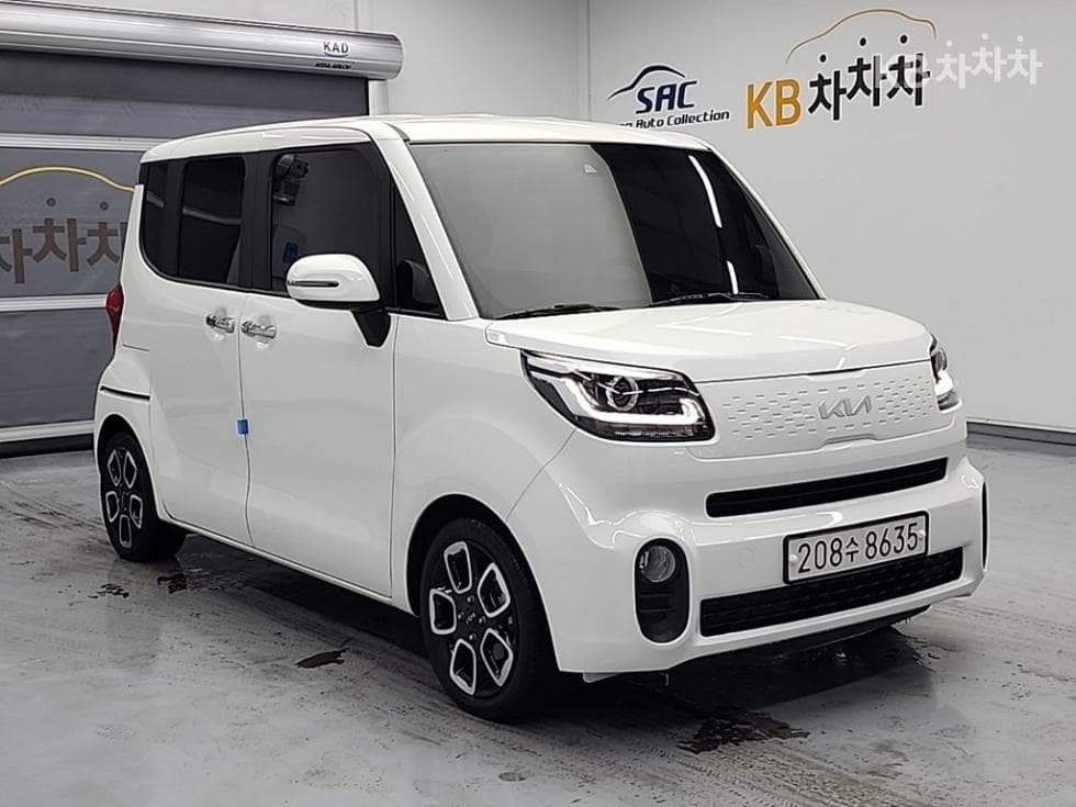 Kia The New (facelift) Ray (van)1.0 Gasoline Prestige - 4