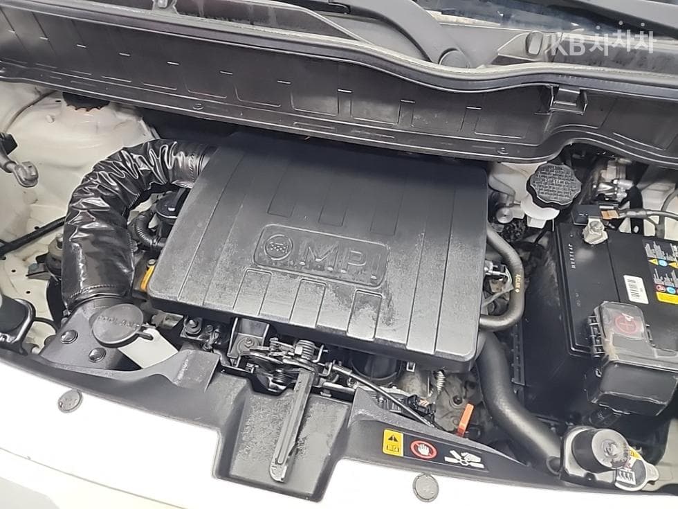 Kia The New (facelift) Ray (van)1.0 Gasoline Prestige - 5