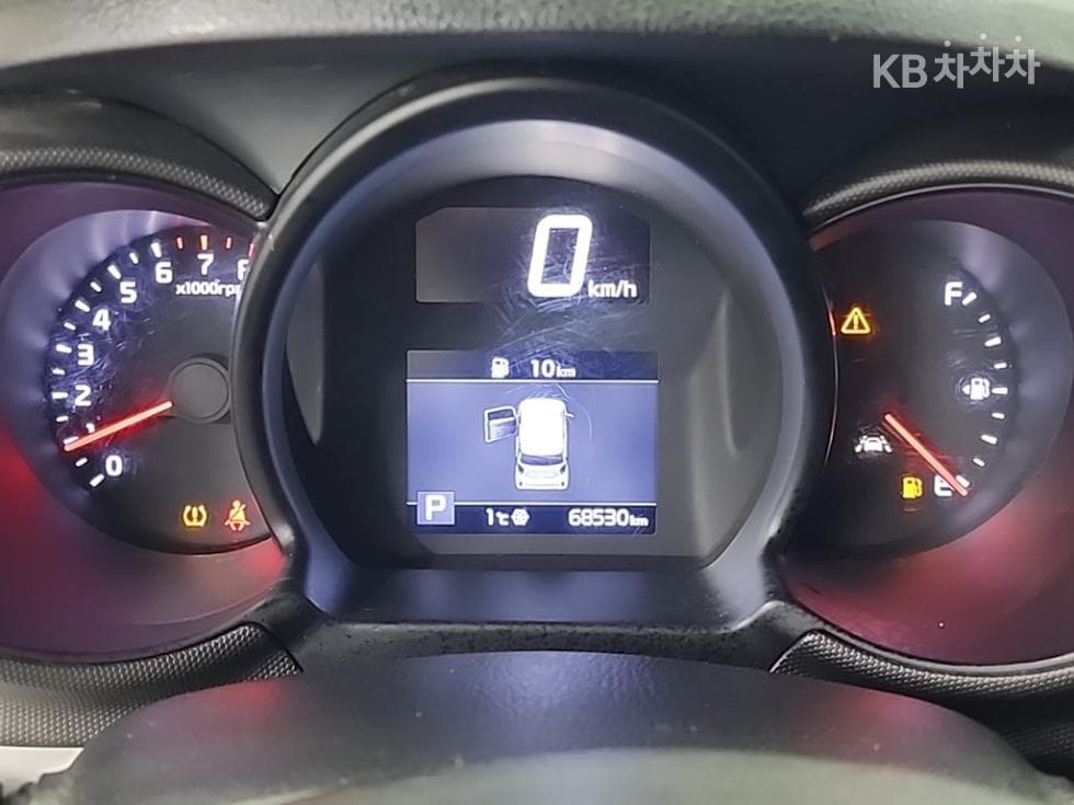 Kia The New (facelift) Ray (van)1.0 Gasoline Prestige - 6