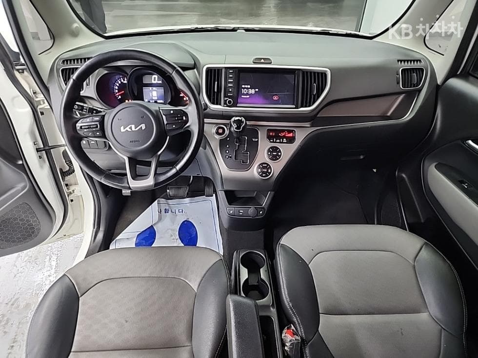 Kia The New (facelift) Ray (van)1.0 Gasoline Prestige - 7
