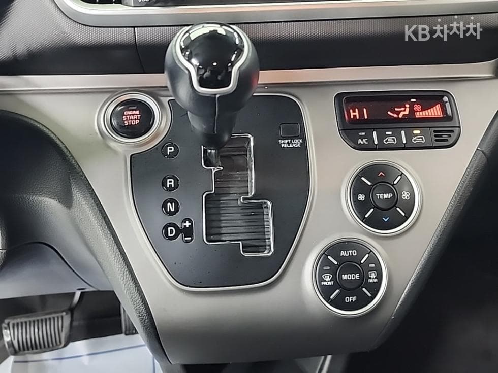 Kia The New (facelift) Ray (van)1.0 Gasoline Prestige - 8