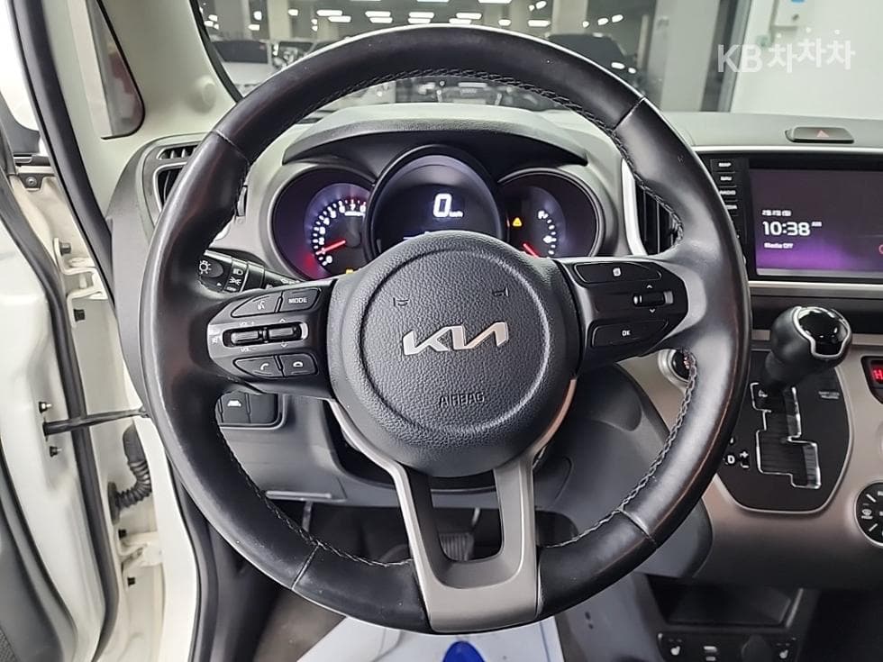 Kia The New (facelift) Ray (van)1.0 Gasoline Prestige - 9