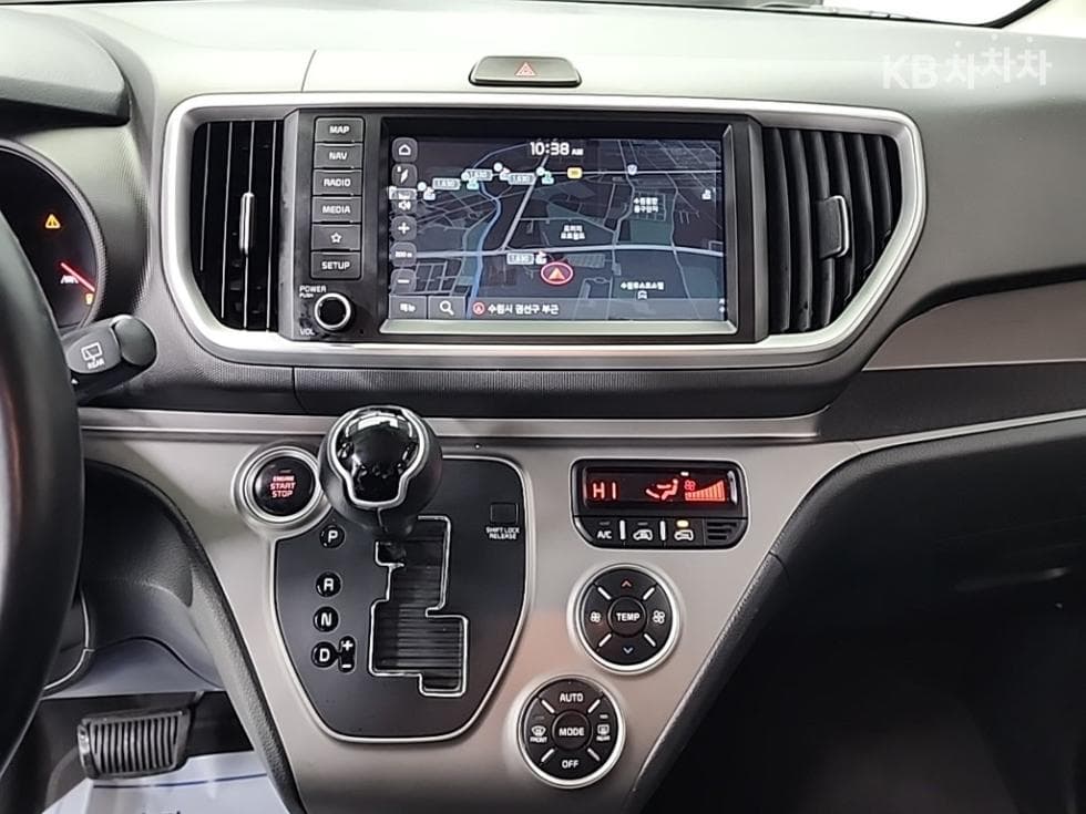 Kia The New (facelift) Ray (van)1.0 Gasoline Prestige - 10