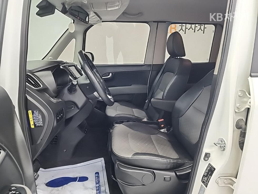 Kia The New (facelift) Ray (van)1.0 Gasoline Prestige - 11