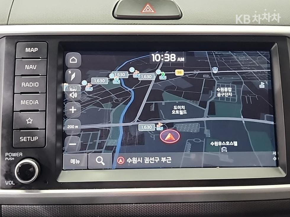 Kia The New (facelift) Ray (van)1.0 Gasoline Prestige - 14