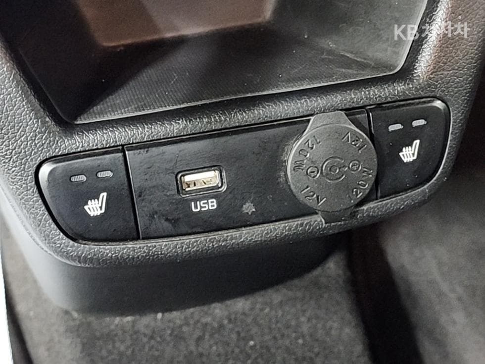 Kia The New (facelift) Ray (van)1.0 Gasoline Prestige - 16