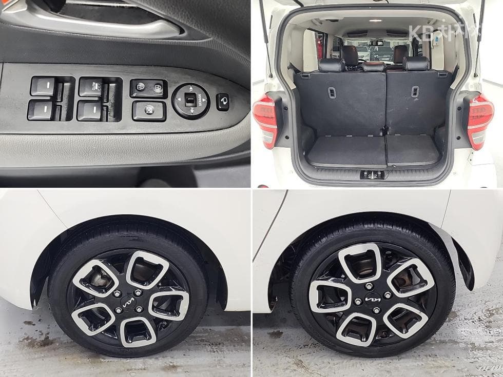 Kia The New (facelift) Ray (van)1.0 Gasoline Prestige - 19