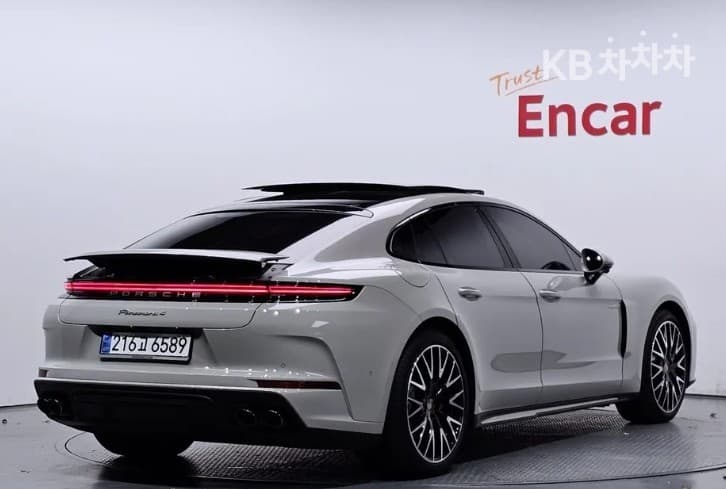 Porsche 파나메라 (972)2.9 4 E-Hybrid Standard - 4