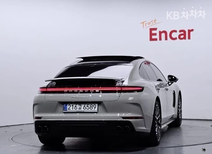 Porsche 파나메라 (972)2.9 4 E-Hybrid Standard - 3