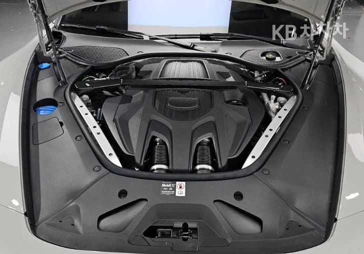 Porsche 파나메라 (972)2.9 4 E-Hybrid Standard - 6