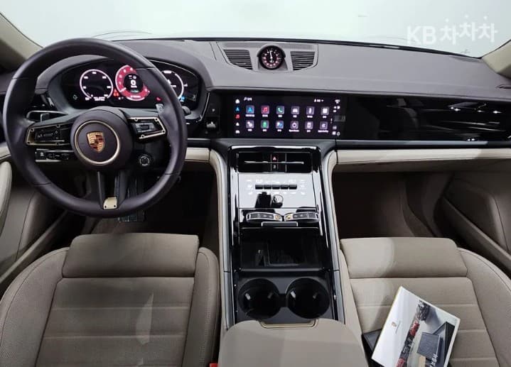 Porsche 파나메라 (972)2.9 4 E-Hybrid Standard - 7