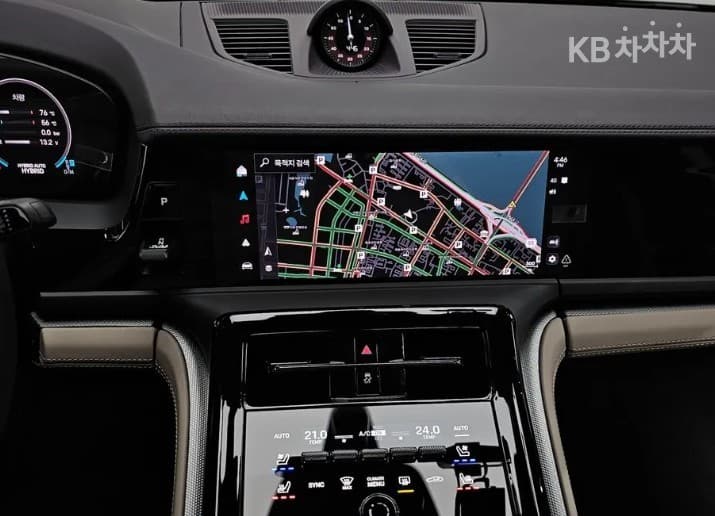 Porsche 파나메라 (972)2.9 4 E-Hybrid Standard - 14