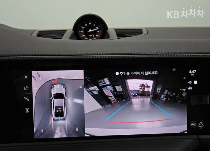 Porsche 파나메라 (972)2.9 4 E-Hybrid Standard - 15