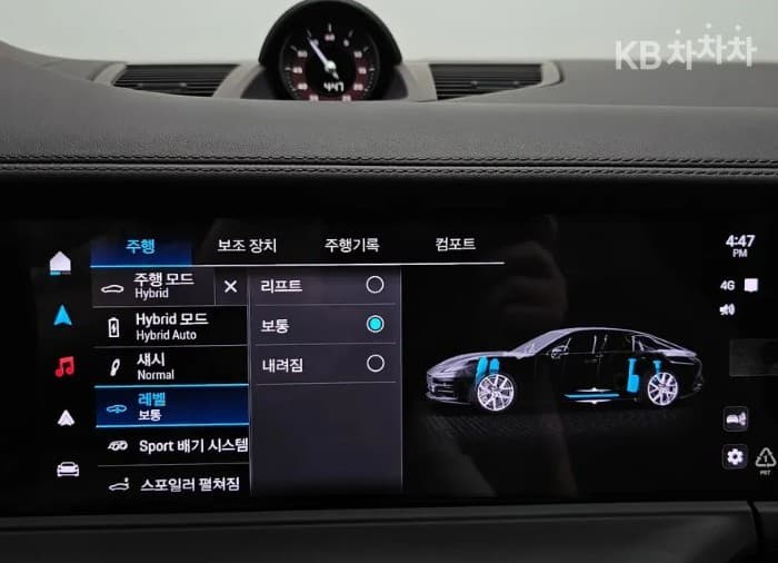 Porsche 파나메라 (972)2.9 4 E-Hybrid Standard - 16