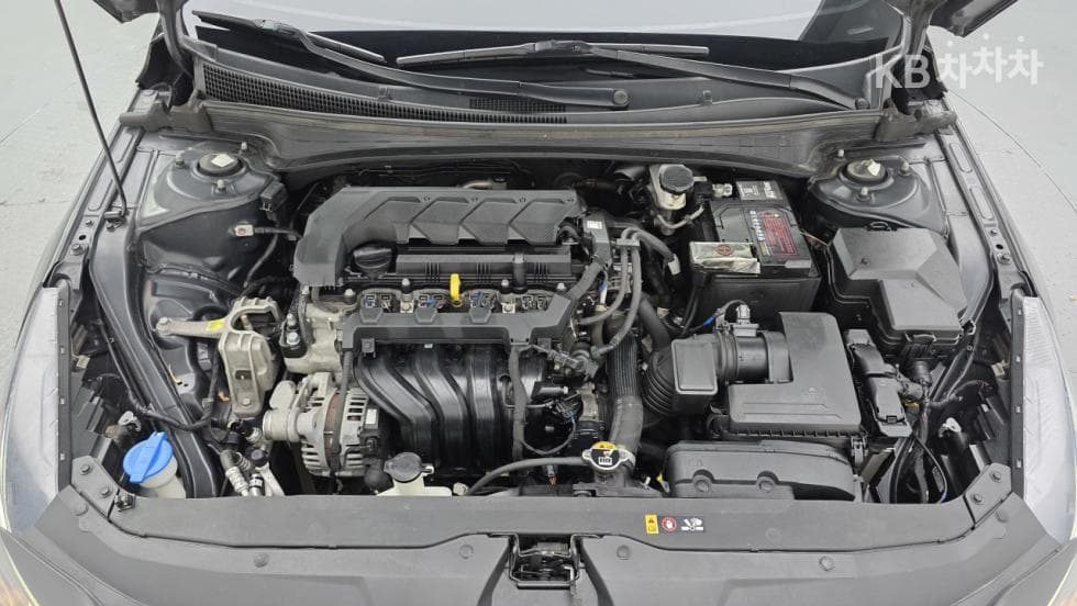 Hyundai All New Avante (Elantra)(CN7)1.6 Gasoline Modern - 5