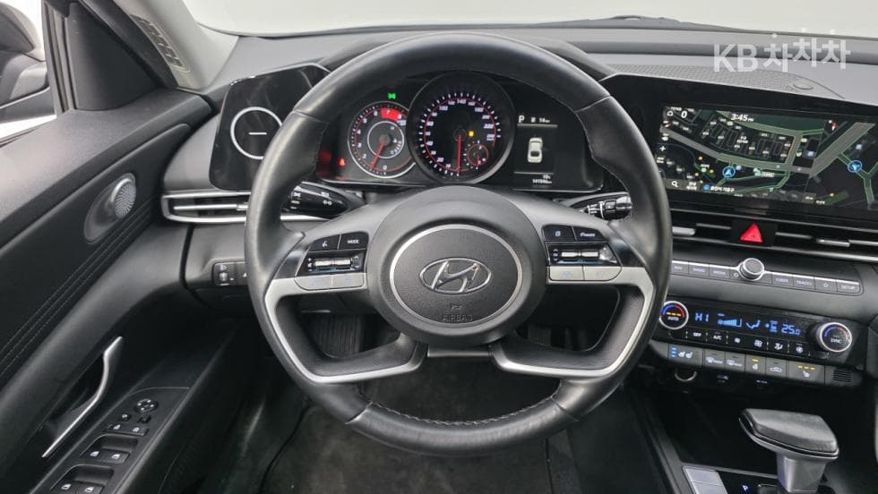 Hyundai All New Avante (Elantra)(CN7)1.6 Gasoline Modern - 11