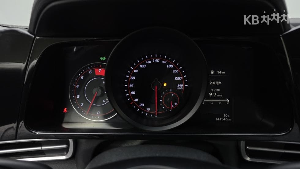 Hyundai All New Avante (Elantra)(CN7)1.6 Gasoline Modern - 16