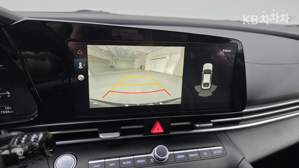 Hyundai All New Avante (Elantra)(CN7)1.6 Gasoline Modern - 17