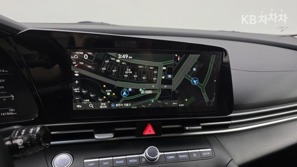 Hyundai All New Avante (Elantra)(CN7)1.6 Gasoline Modern - 21