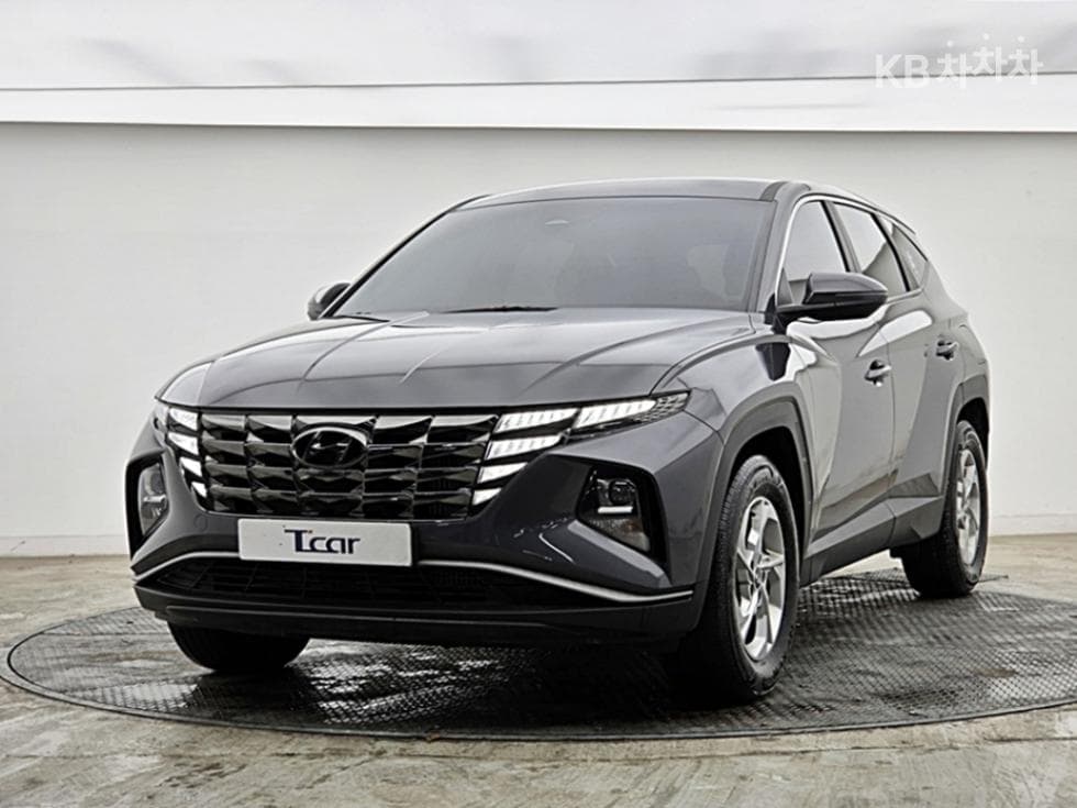 Hyundai The All New Tucson(NX (Lexus SUV)4) Gasoline 1.6T 2WD Modern - Image 1