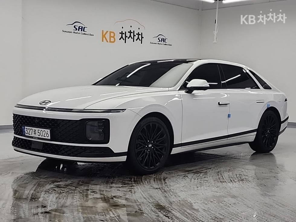 Хюндай Ди Всеново Grandeur (Azera) 2.5L бензин 2WD Calligraphy - Image 1