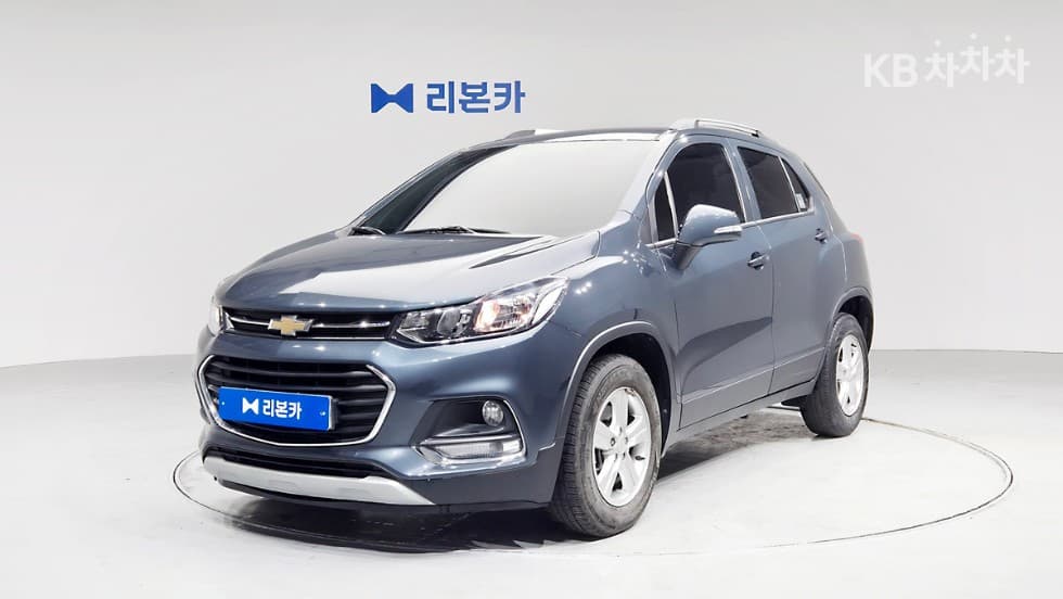 Джи Ем Корея The New (фейслифт) Trax 1.4 LT Стандартен - Image 1