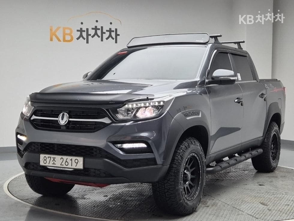 KG Mobility Rexton 스포츠 2.2 4WD Dynamic 에디션 - Image 1