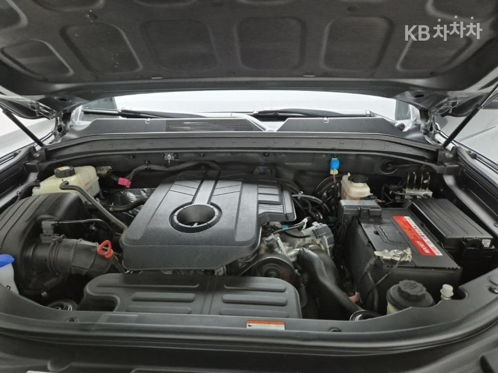 KG Mobility Rexton 스포츠2.2 4WD Dynamic 에디션 - 5