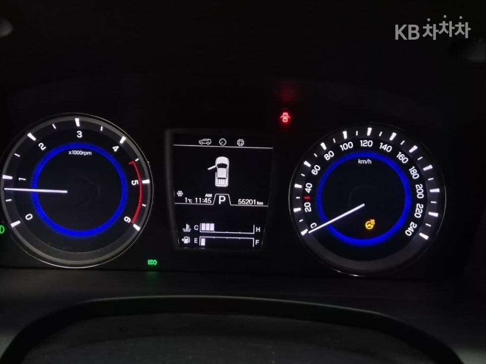 KG Mobility Rexton 스포츠2.2 4WD Dynamic 에디션 - 6