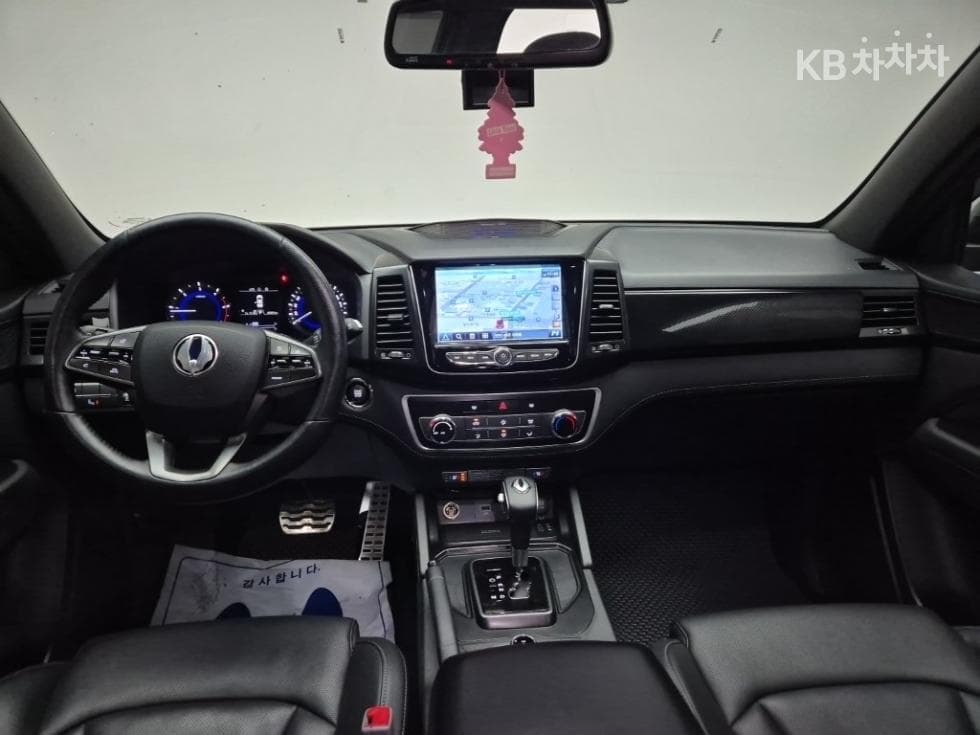 KG Mobility Rexton 스포츠2.2 4WD Dynamic 에디션 - 7