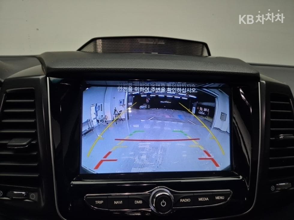 KG Mobility Rexton 스포츠2.2 4WD Dynamic 에디션 - 14