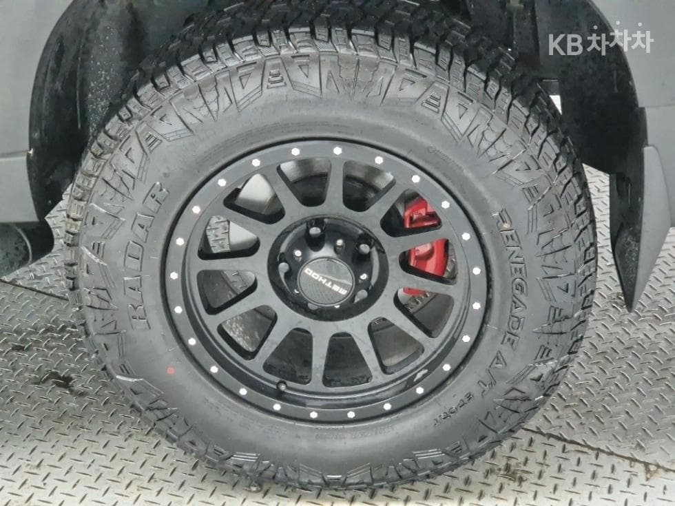 KG Mobility Rexton 스포츠2.2 4WD Dynamic 에디션 - 20