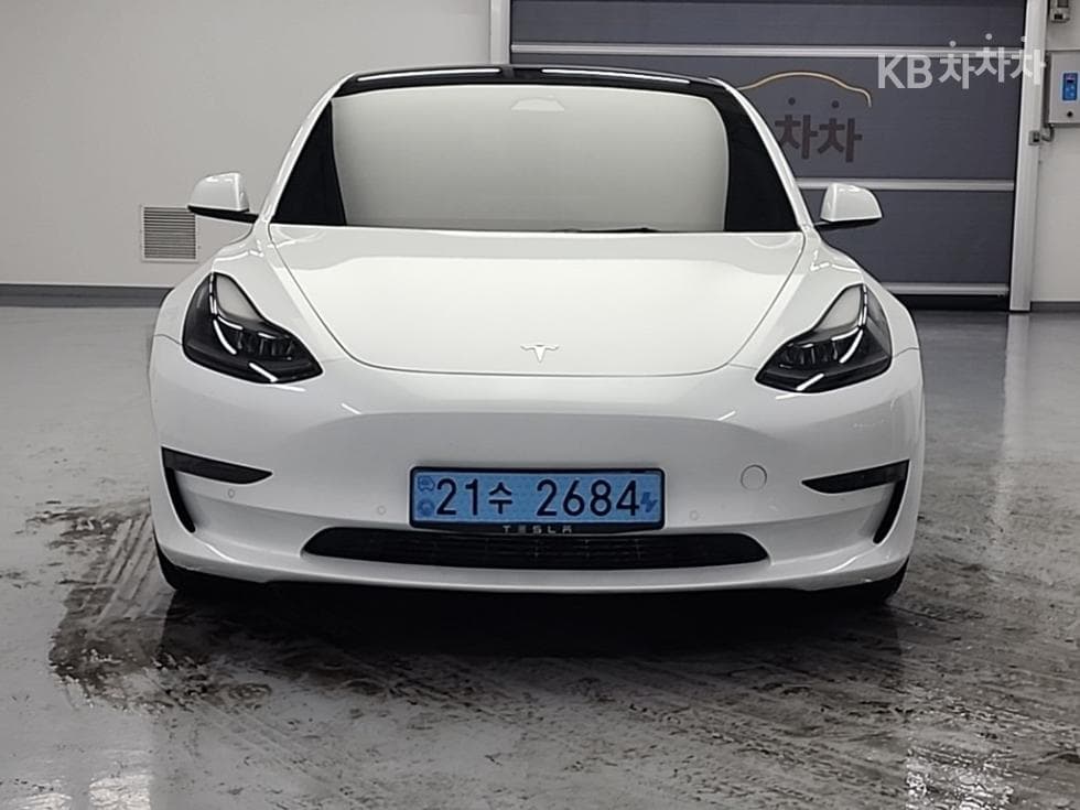 테슬라 Model 3Long Range - 2