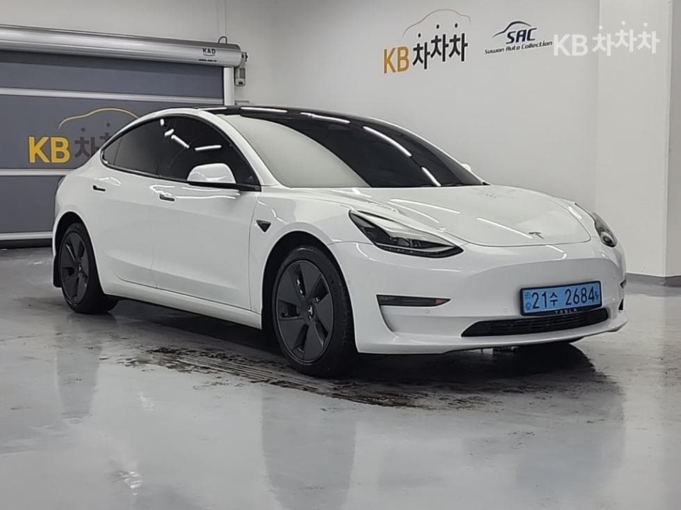 테슬라 Model 3Long Range - 4