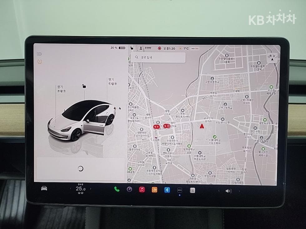 테슬라 Model 3Long Range - 14