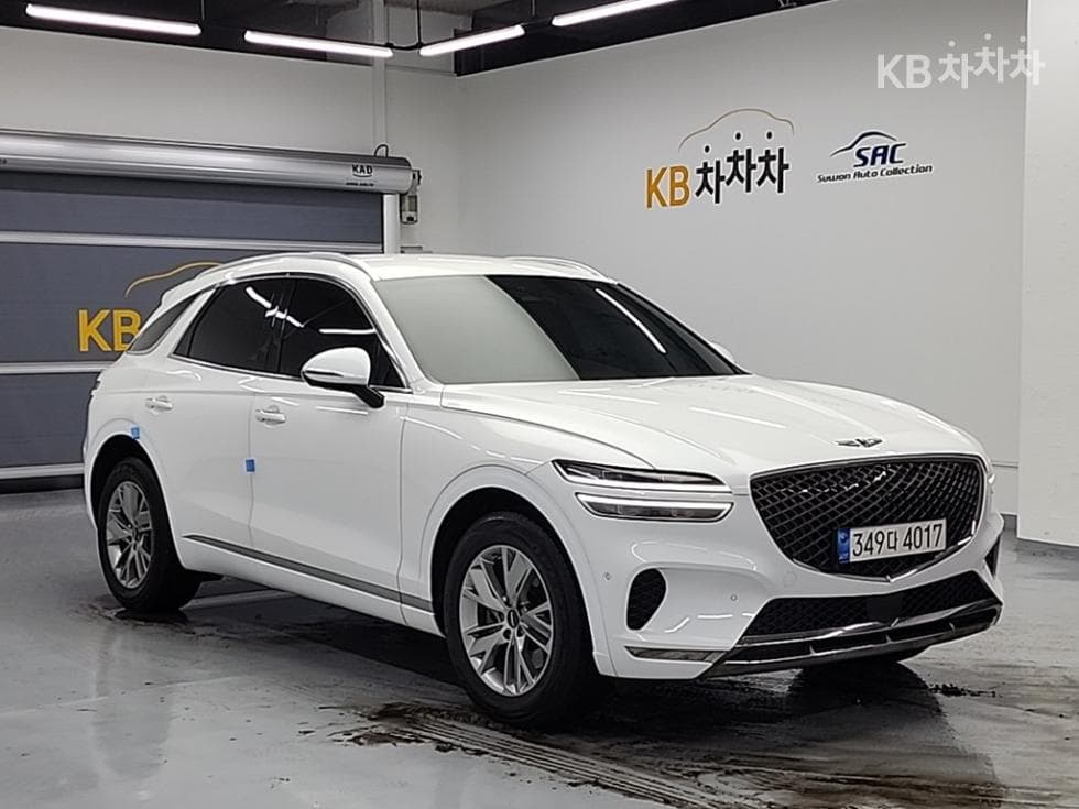 Дженезис GV70Бензин 2.5T 2WD - 5