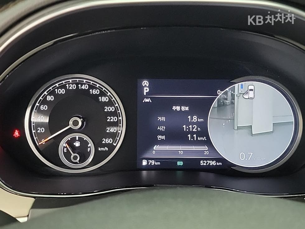 Дженезис GV70Бензин 2.5T 2WD - 6