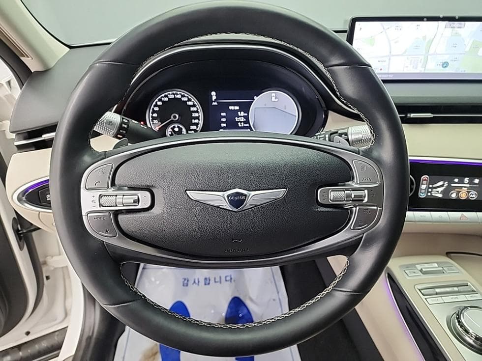 Дженезис GV70Бензин 2.5T 2WD - 9