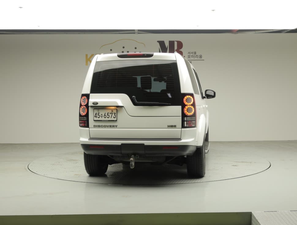 Land Rover 디스커버리43.0 SDV6 HSE Standard - 2