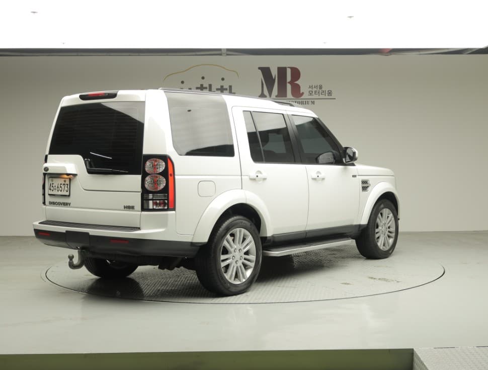 Land Rover 디스커버리43.0 SDV6 HSE Standard - 3