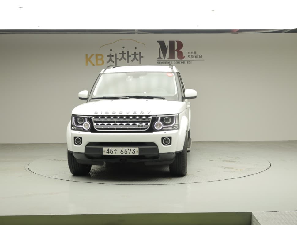 Land Rover 디스커버리43.0 SDV6 HSE Standard - 4